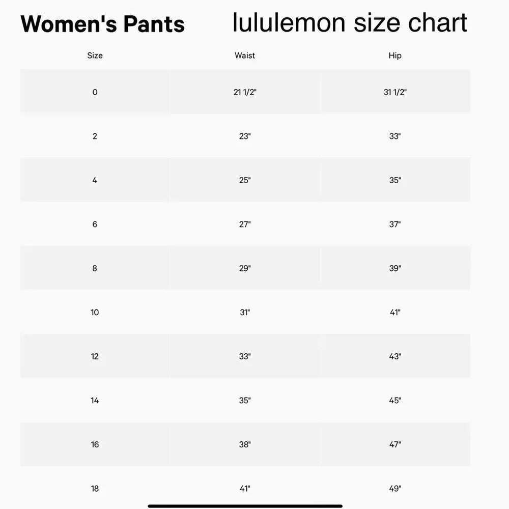 LULULEMON IN FOCUS RUN HIGH-RISE TIGHT FROSTED MULBERRY SIZE 10 LEGGINGS NWT NEW